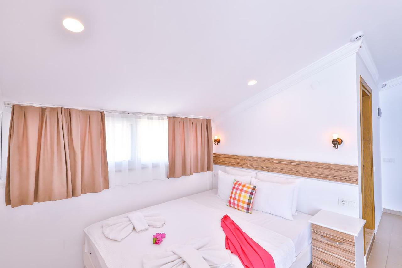 Anfora Hotel Bozburun Exteriör bild