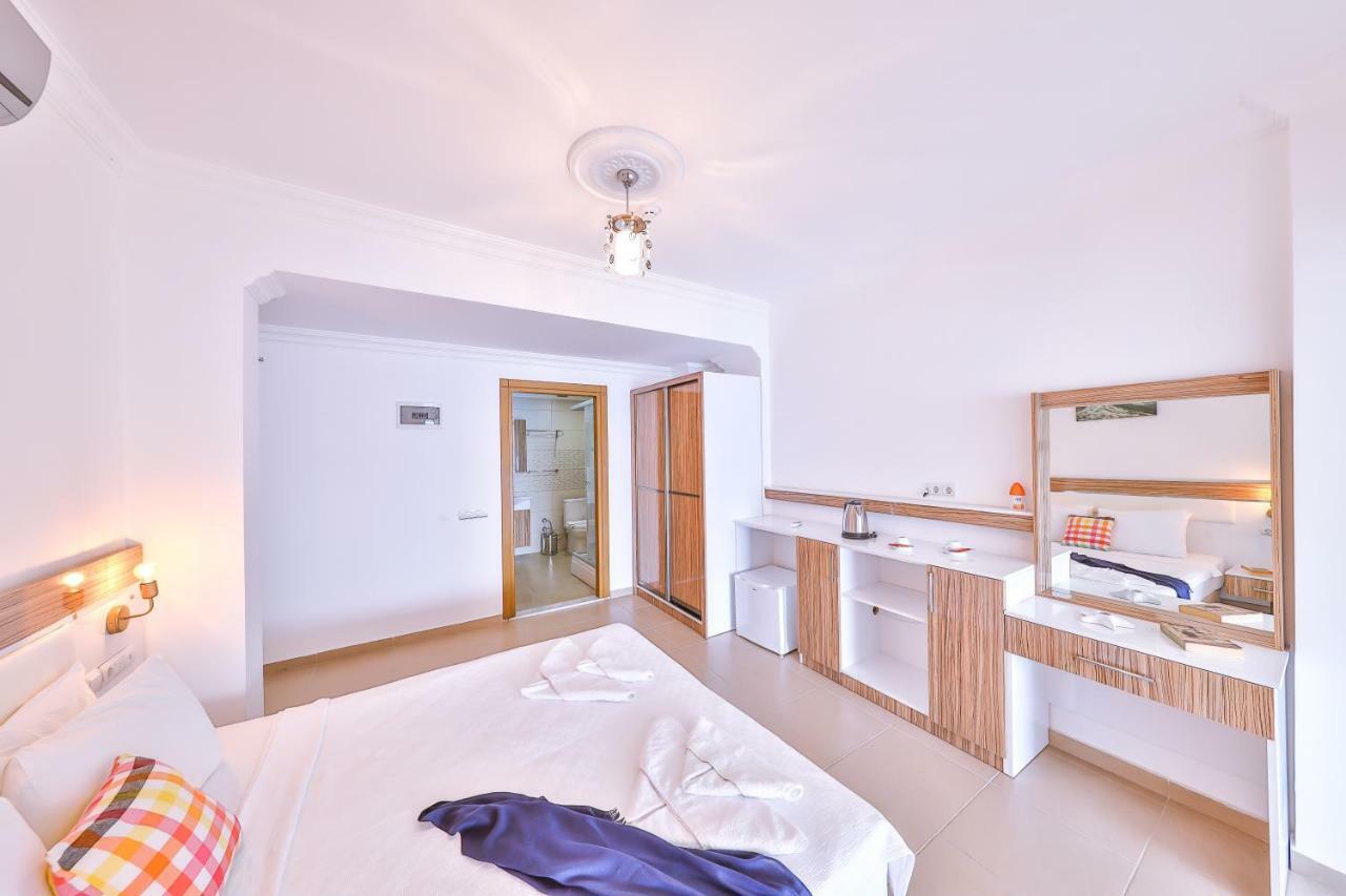 Anfora Hotel Bozburun Exteriör bild