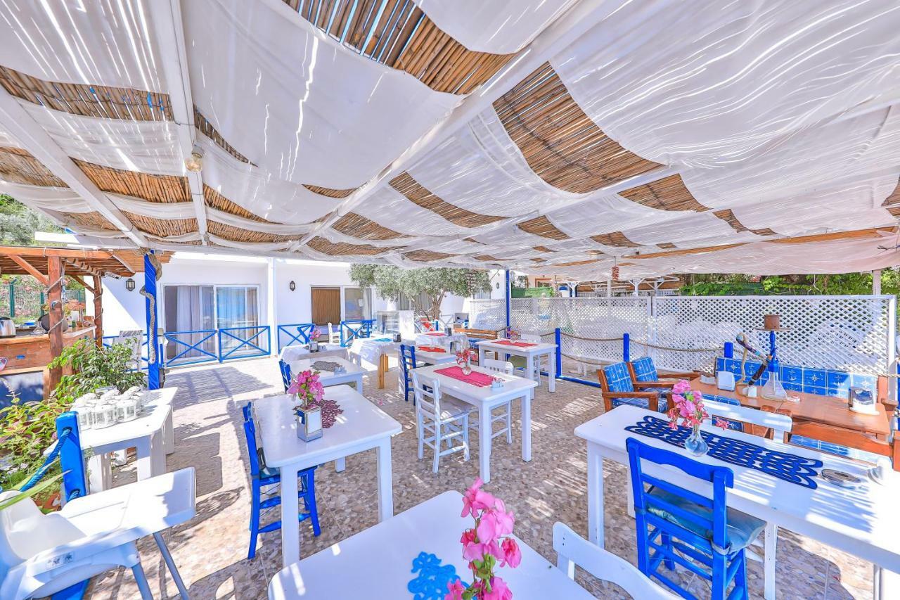 Anfora Hotel Bozburun Exteriör bild
